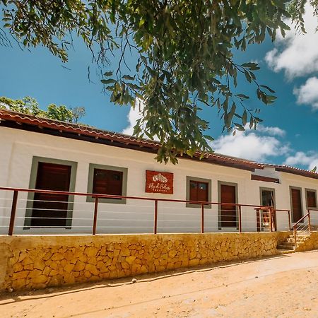 Pousada Vila De Pedras Noronha Fernando de Noronha Exteriér fotografie