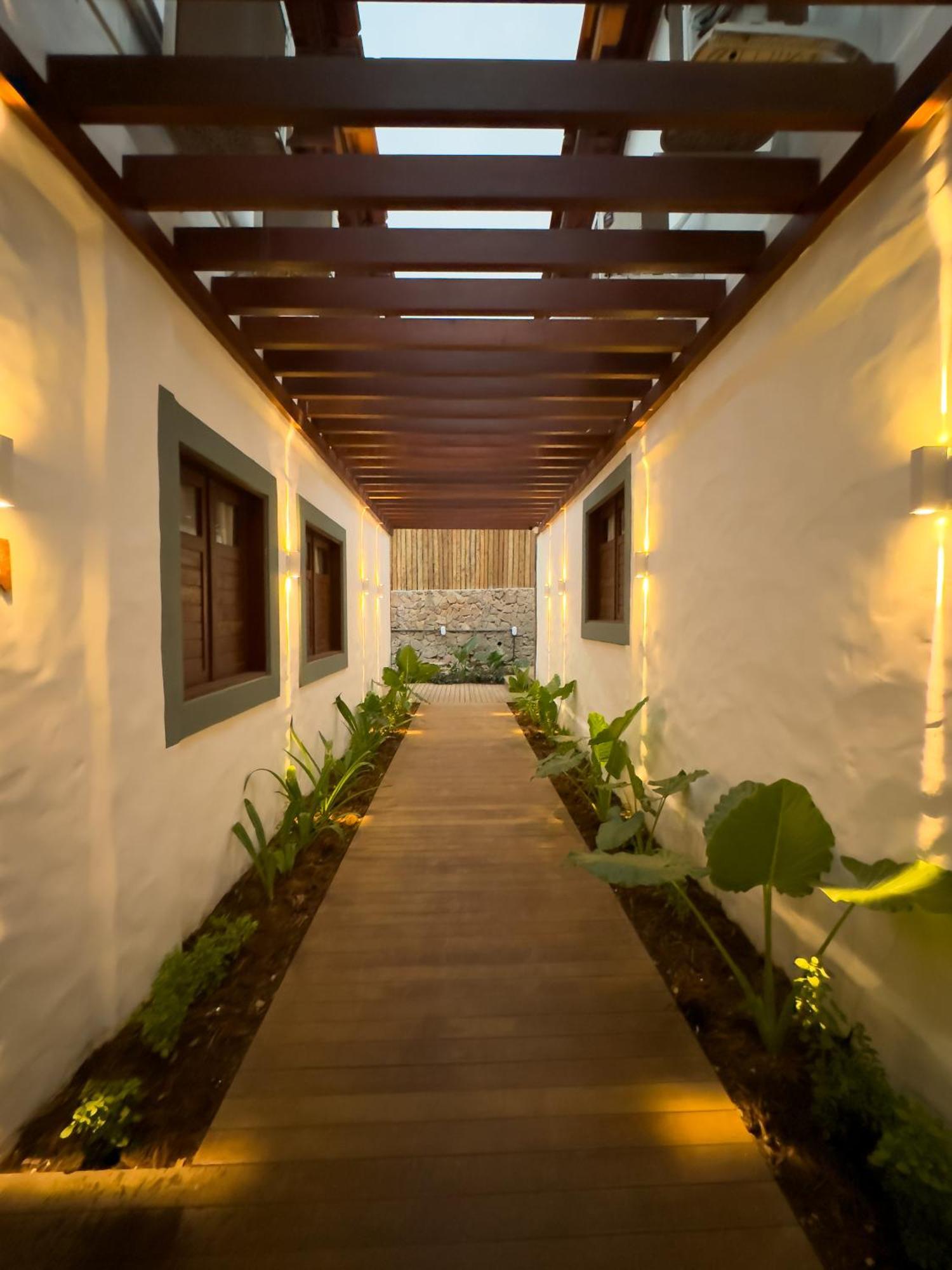 Pousada Vila De Pedras Noronha Fernando de Noronha Exteriér fotografie